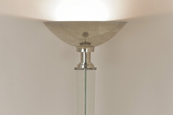 Art Deco French Uplight, 1940s-LOB-1094666