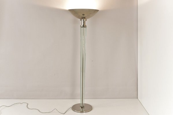 Art Deco French Uplight, 1940s-LOB-1094666