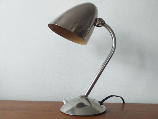 Art Deco, Functionalism, Bauhaus Table Lamp by Franta Anyz, 1930s-TZ-852262