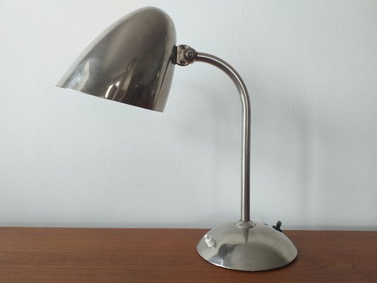 Art Deco, Functionalism, Bauhaus Table Lamp by Franta Anyz, 1930s-TZ-852262