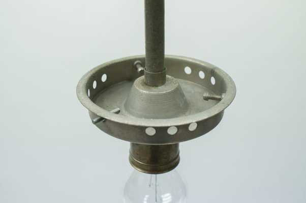 Art Deco German Ceiling Lamp, 1930s-KQB-582188