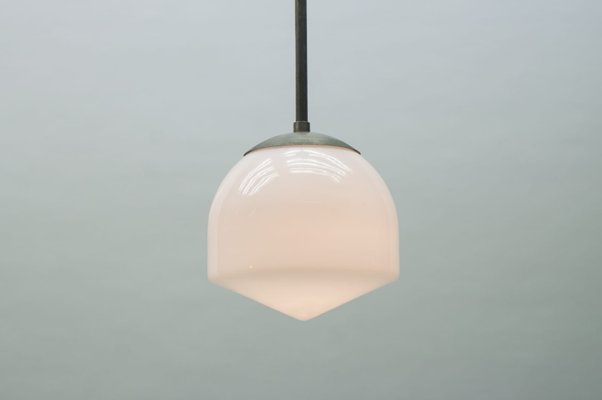 Art Deco German Ceiling Lamp, 1930s-KQB-582188