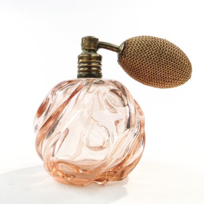 Art Deco German Perfume Bottle, 1930s-BKO-1801166