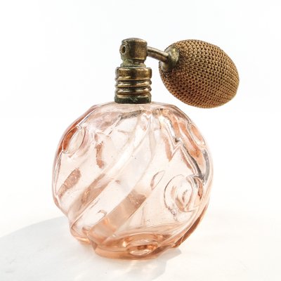 Art Deco German Perfume Bottle, 1930s-BKO-1801166