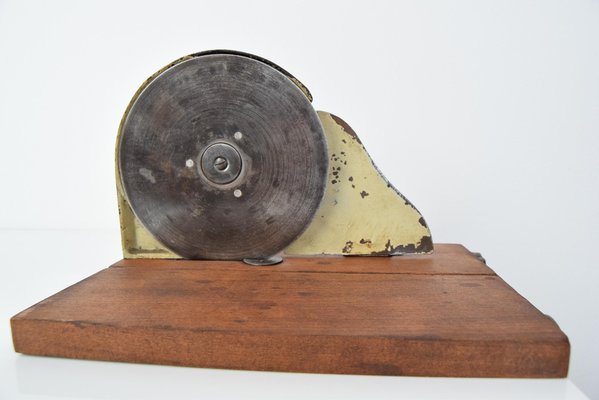 Art Deco German Table Slicer, 1930s-TZ-1342506