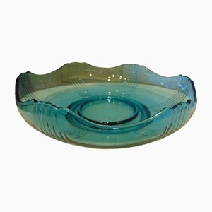 Art Deco Glass Bowl from Josef Invald, 1930s-CAQ-1395860