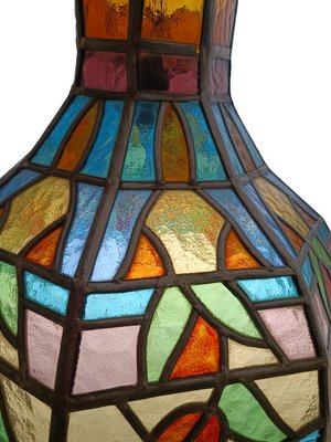 Art Deco Glass Ceiling Lamp-ZVO-1309492