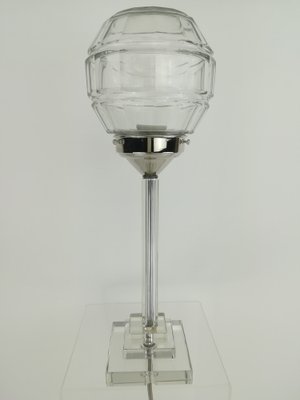 Art Deco Glass Table Lamp-KDB-1338097