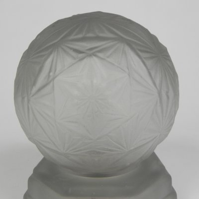 Art Deco Glass Table Lamp by Sonover, 1920s-TL-1767723