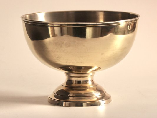 Art Deco Golden Wine Cooler, 1930s-SY-1821200