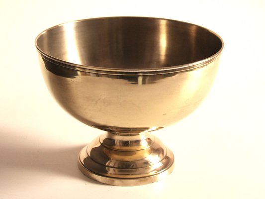 Art Deco Golden Wine Cooler, 1930s-SY-1821200