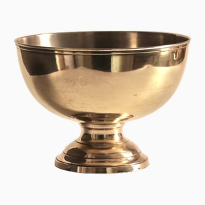 Art Deco Golden Wine Cooler, 1930s-SY-1821200