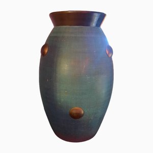 Art Deco Green Vase-BXA-2017399