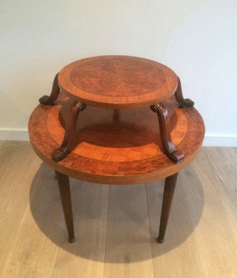 Art Deco Guéridon Table, 1930s-BA-1365703