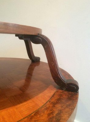 Art Deco Guéridon Table, 1930s-BA-1365703