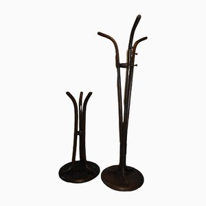 Art Deco Hangers from Thonet, Set of 2-CAQ-1279168