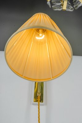 Art Deco Height Adjustable Wall Lamp, 1920s-SPD-1820604