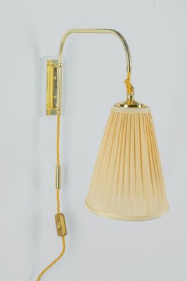 Art Deco Height Adjustable Wall Lamp, 1920s-SPD-1820604