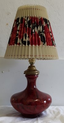 Art Deco Icoral Table Lamp from WMF, 1930s-HOI-1295962