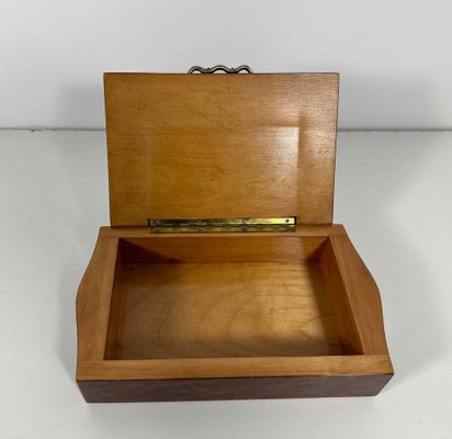 Art Deco Italian Jewelry Box, 1930s-FF-1730386