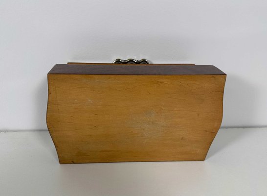 Art Deco Italian Jewelry Box, 1930s-FF-1730386