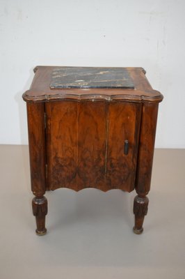 Art Deco Italian Nightstand, 1930s-AOL-952686