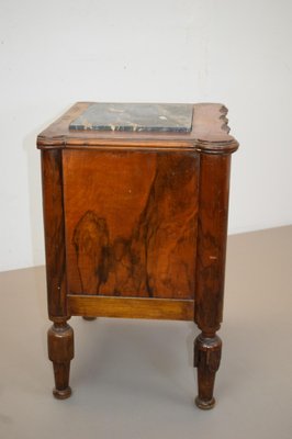 Art Deco Italian Nightstand, 1930s-AOL-952686