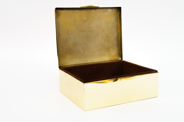 Art Deco Jewelry Box, Vienna, Austria, 1920s-SPD-1754334