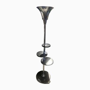 Art Deco Lamp-QUC-1220597