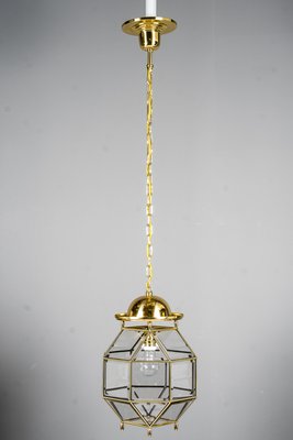 Art Deco Lantern, Vienna, 1920s-SPD-930813