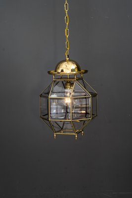 Art Deco Lantern, Vienna, 1920s-SPD-930813