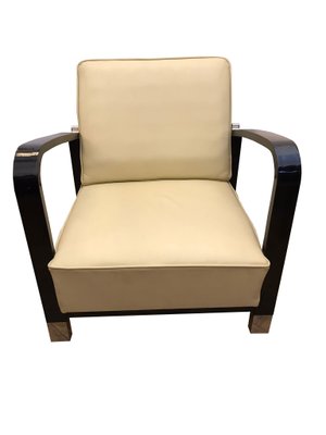 Art Deco Lounge Chair-TSE-1270788