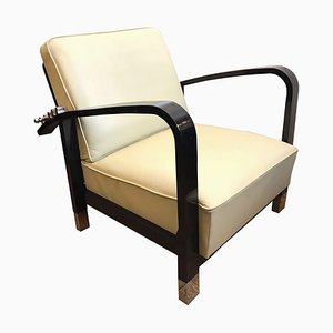 Art Deco Lounge Chair-TSE-1270788