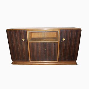 Art Deco Macassar Sideboard, 1930s-KMQ-585671