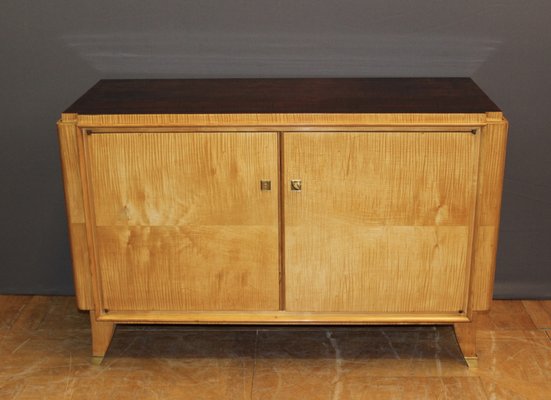 Art Deco Maple Dresser-BCR-964815