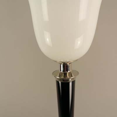 Art Deco Mazda Table Lamp, France, 1930s-KDB-1705329