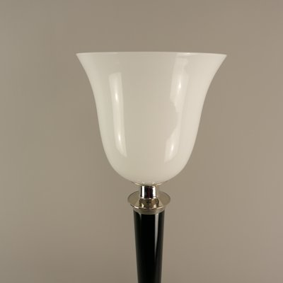 Art Deco Mazda Table Lamp, France, 1930s-KDB-1705329