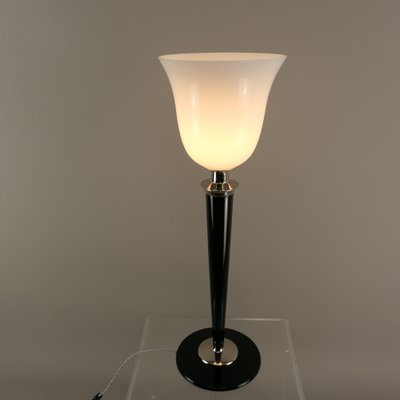 Art Deco Mazda Table Lamp, France, 1930s-KDB-1705329