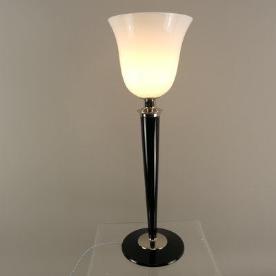 Art Deco Mazda Table Lamp, France, 1930s-KDB-1705329