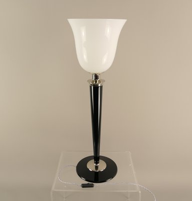 Art Deco Mazda Table Lamp, France, 1930s-KDB-1705329