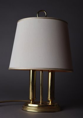 Art Deco Messing Table Lamp from WSB, 1970-ESB-1716312