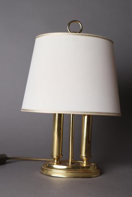 Art Deco Messing Table Lamp from WSB, 1970-ESB-1716312