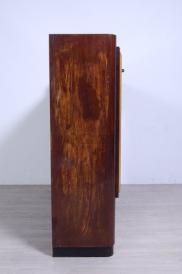 Art Decò Mobile Bar With Swivel Door, 1940s-XSG-1263547