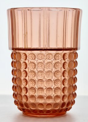 Art Deco Model Igor Vase by Charles Graffart for Val Saint Lambert, 1934-MJY-1705466