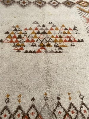 Art Deco Moroccan Rug, 1940s-YMM-1375321