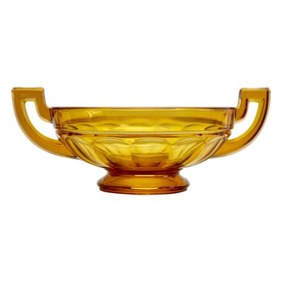 Art Deco Noemi Bowl by Charles Graffart for Val Saint Lambert, 1934-MJY-1148717