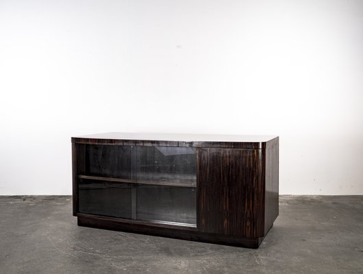 Art Deco or Bauhaus 138/995 Desk by Bruno Paul for Deutsche Werkstätten Hellerau, 1930s-VLO-1029728