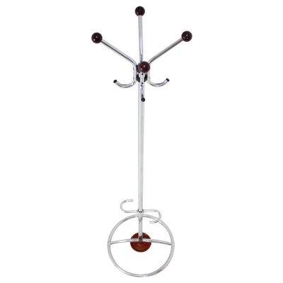 Art Deco or Bauhaus Coat Stand, 1930s-TZ-938756