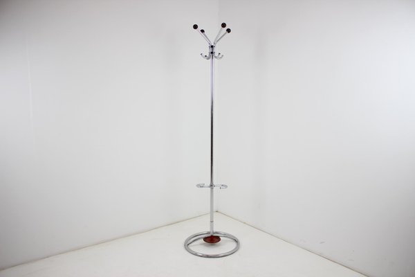 Art Deco or Bauhaus Coat Stand, 1930s-TZ-938756