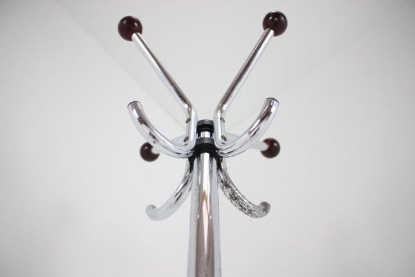 Art Deco or Bauhaus Coat Stand, 1930s-TZ-938756